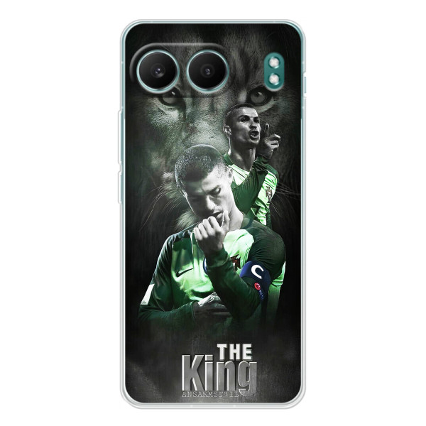 Чехол Криштиану Роналду для OnePlus Nord 4 (AlphaPrint) – Криштиано Лев