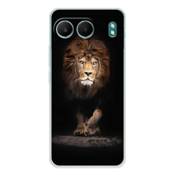 Чехол со Львом для OnePlus Nord 4 (VPrint) – Лев