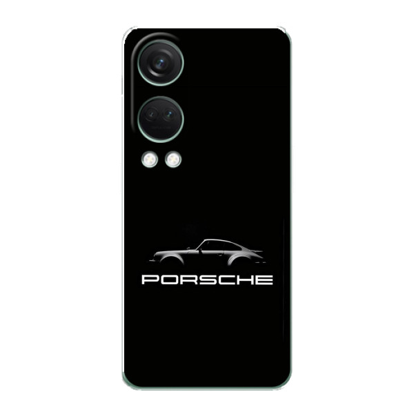 Чохол з авто Порше для OnePlus Nord 4 – Porshe