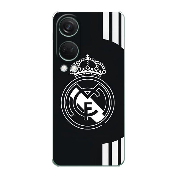 ФК Реал Мадрид чехлы для OnePlus Nord 4 (AlphaPrint) – ФК Реал Мадрид