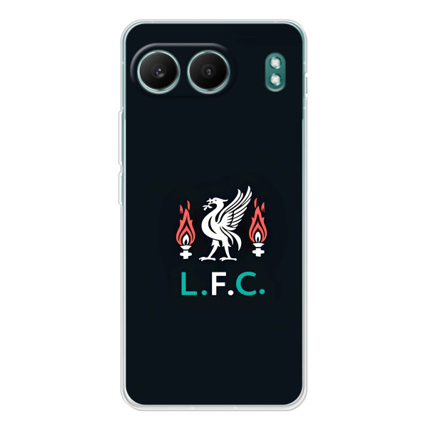 Чохли для OnePlus НоРД 4 (VPrint) - ТОП ФК – ФК Ліверпуль