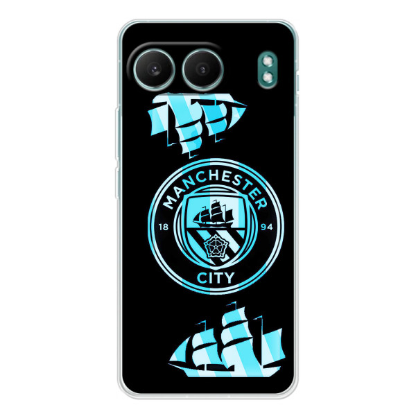Чохли для OnePlus НоРД 4 (VPrint) - ТОП ФК – ФК Манчестер Сіти