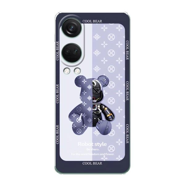 Крутые Чехлы Луи Виттон для OnePlus Nord 4 (AlphaPrint) – Медвежонок LV