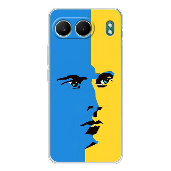 Украинские Чехлы для OnePlus Nord 4 с картинкой УПА (AlphaPrint) – Степан Бандера