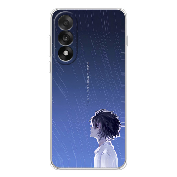 Чехол с персонажами АНИМЕ на OnePlus Nord 5 – Anime L