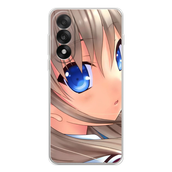 Чехол с персонажами АНИМЕ на OnePlus Nord 5 – Аниме Шарлотта