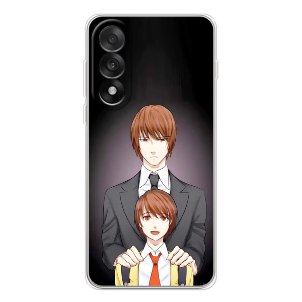 Чехол с персонажами АНИМЕ на OnePlus Nord 5 – Ягами вырос
