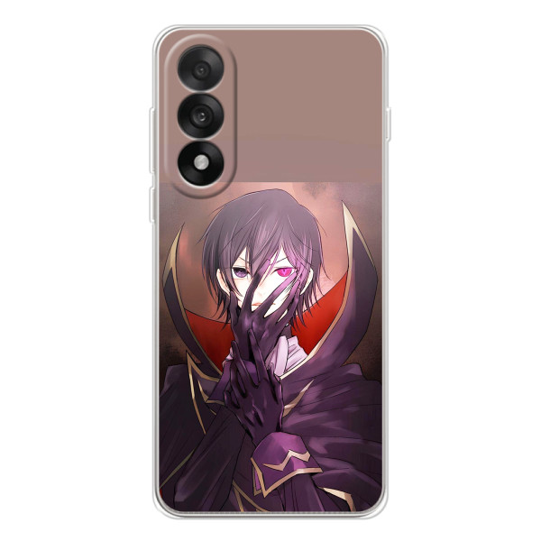 Чехлы Персонажи Аниме Наруто для OnePlus Nord 5 (AlphaPrint) – Ламперуж