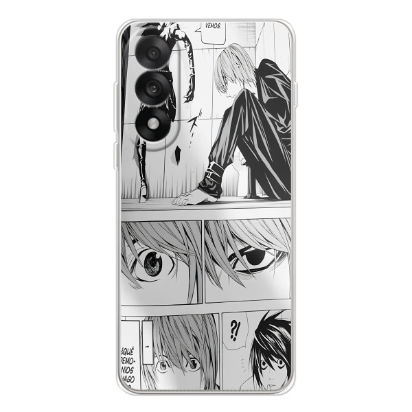 Чехлы Персонажи Аниме Наруто для OnePlus Nord 5 (AlphaPrint) – Ягами