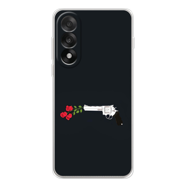Чехлы (ART) Цветы на OnePlus Nord 5 (VPrint)
