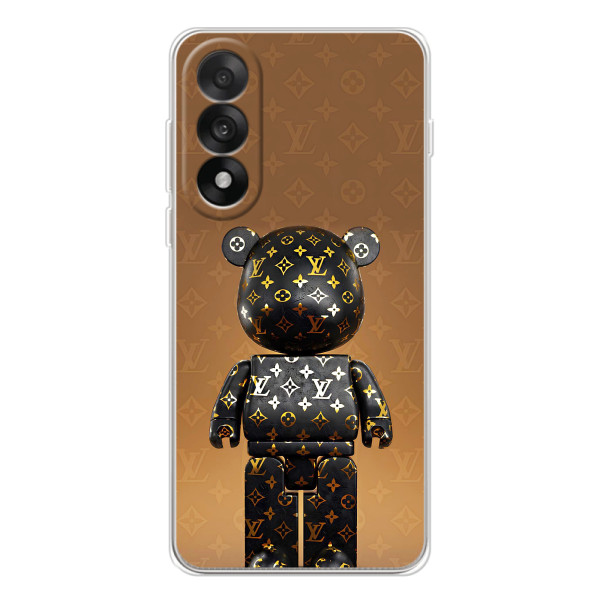 Чехлы для OnePlus Nord 5 - Bearbrick Louis Vuitton (PREMIUMPrint)