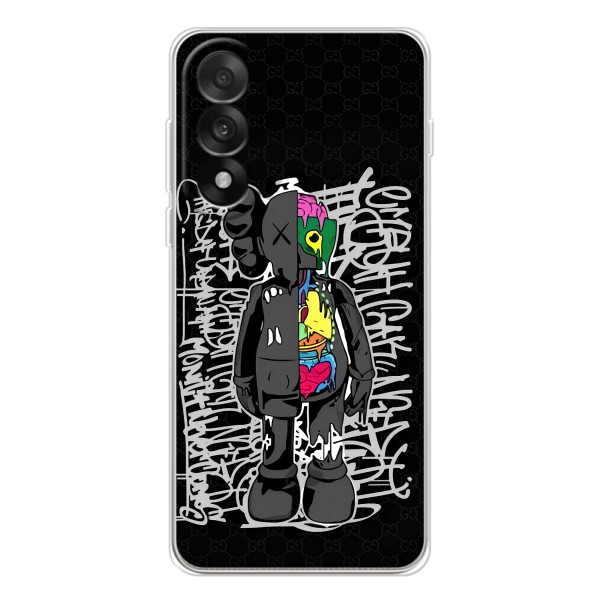 Чехлы для OnePlus Nord 5 - Bearbrick Louis Vuitton (PREMIUMPrint)
