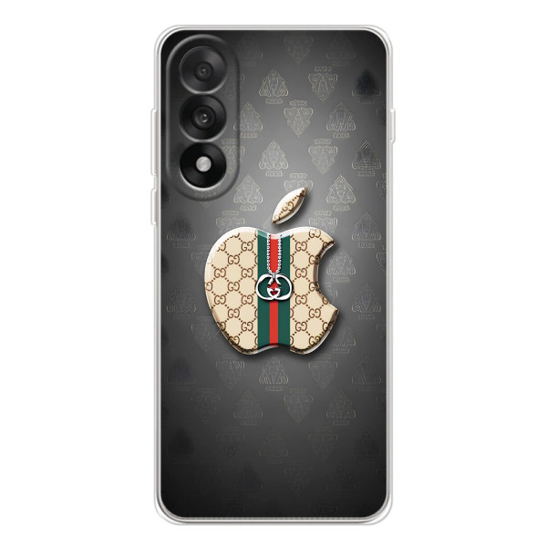 Чехлы ГУЧЧИ для Норд 5 (AlphaPrint) – Apple gucci