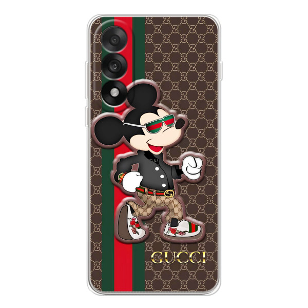 Чехлы ГУЧЧИ для Норд 5 (AlphaPrint) – Маус Гуччи