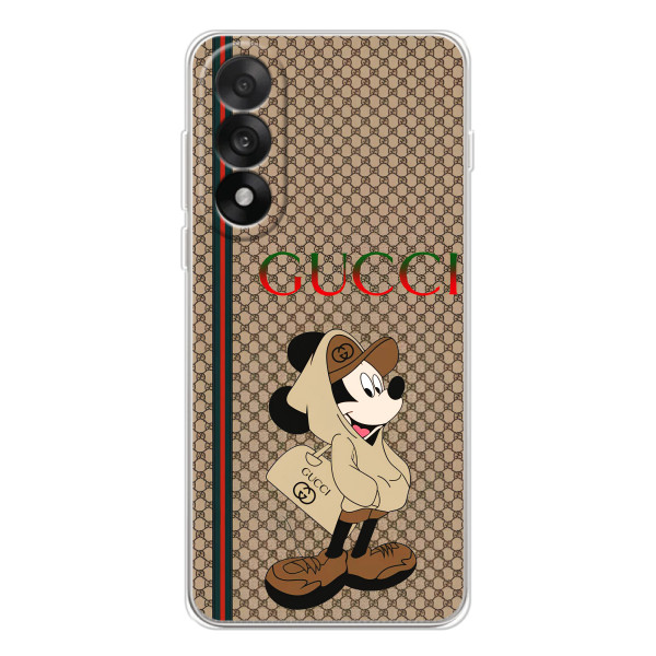 Чехлы ГУЧЧИ для Норд 5 (AlphaPrint) – Mickey GUCCI