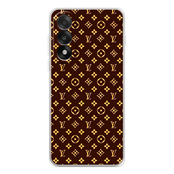 Чехлы Луи Витон для OnePlus Nord 5 (AlphaPrint - LOUIS VUITTON) – лого LOUIS VUITTON