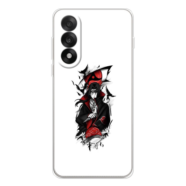 Чехлы на тему: Итачи Учиха для OnePlus Nord 5 (AlphaPrint)
