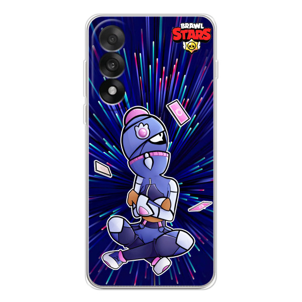 Чехлы Brawl Stars для OnePlus Nord 5 (AlphaPrint) – Тара