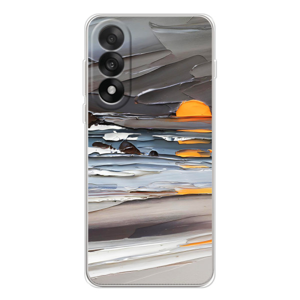 Чехол с картинкой (Стильные) для Норд 5 - (AlphaPrint) – Пастель