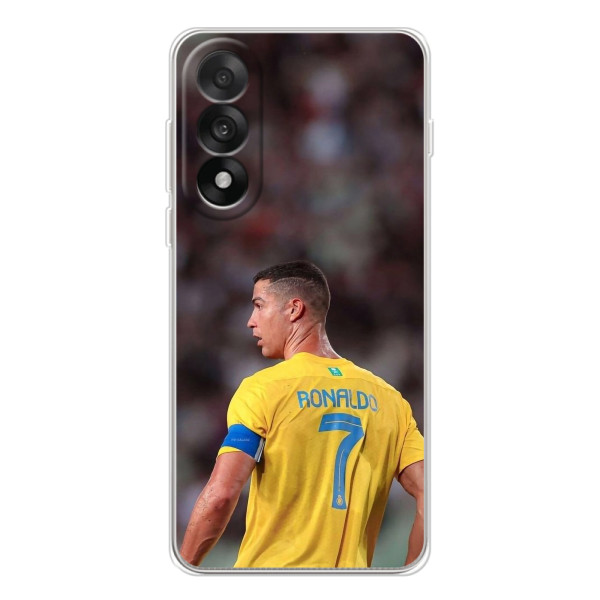 Чохол футболіст Роналду для  – Ронадлу в Аль Наср
