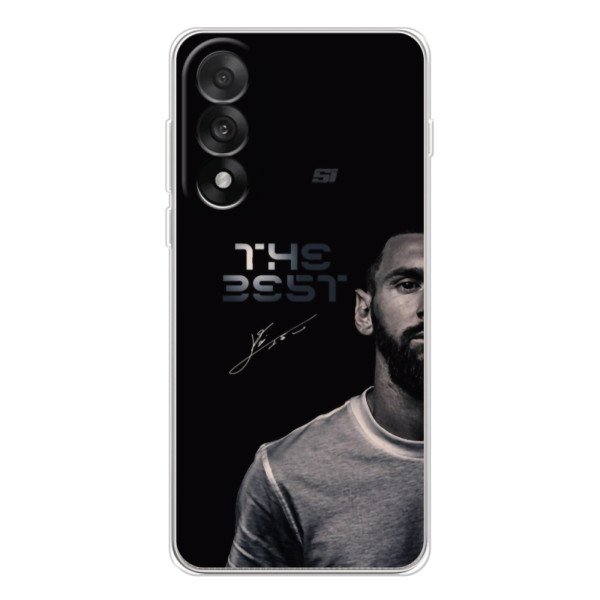 Чохол Мессі футболіст для OnePlus Nord 5 – The best Messi