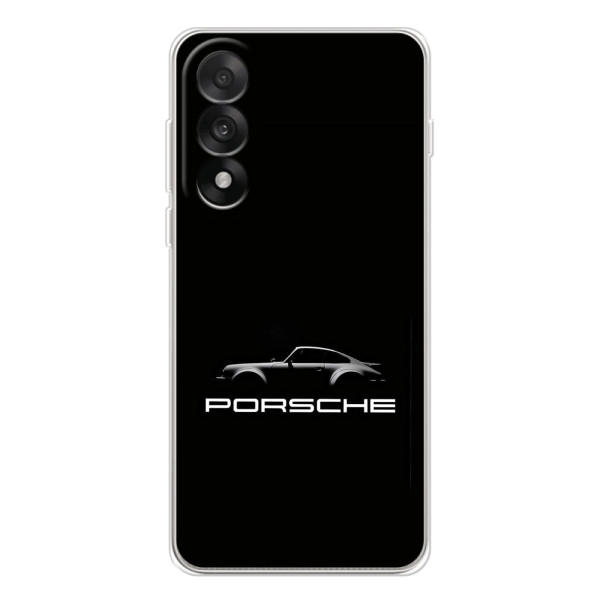 Чохол з авто Порше для OnePlus Nord 5 – Porshe