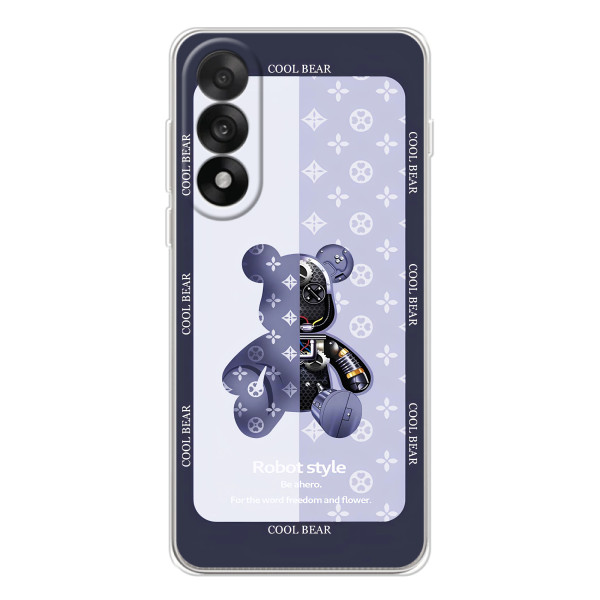 Крутые Чехлы Луи Виттон для OnePlus Nord 5 (AlphaPrint) – Медвежонок LV