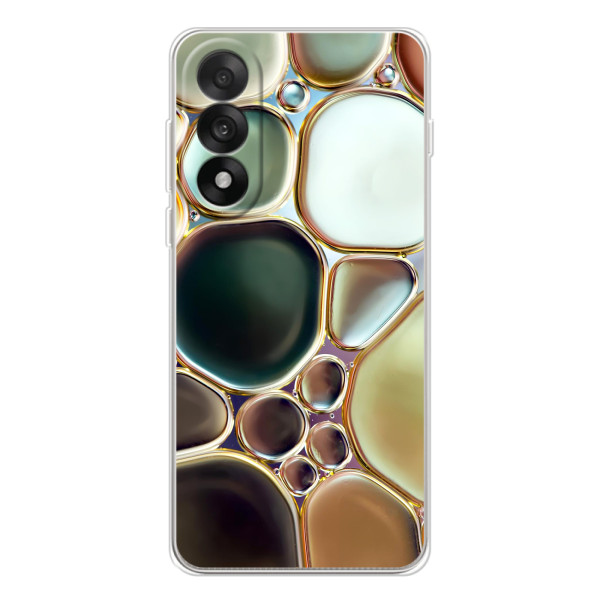 Мраморный чехол на OnePlus Nord 5 (VPrint)