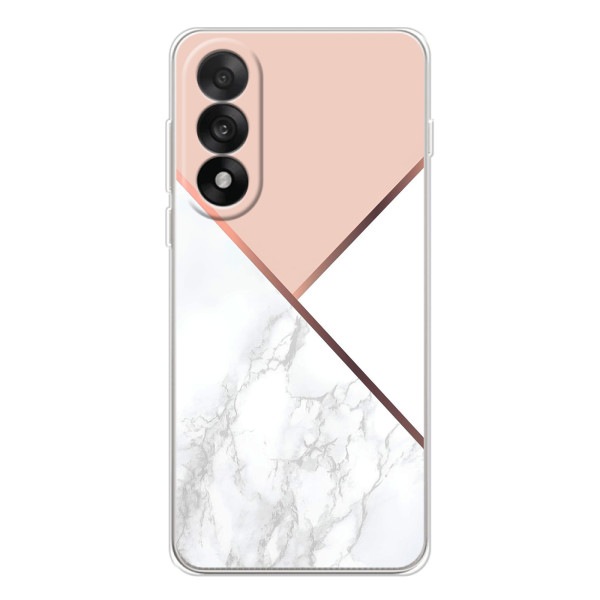 Мраморный чехол на OnePlus Nord 5 (VPrint)