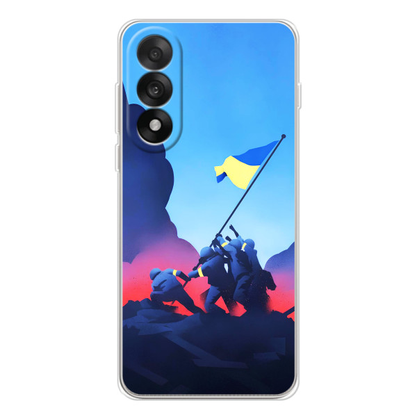 Патриотические Чехлы для Норд 5 – Деокупація