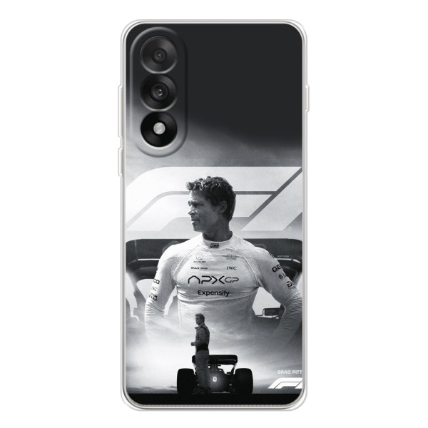 Чохол з принтом Формула 1 на OnePlus Nord 5 – Фон Формула 1