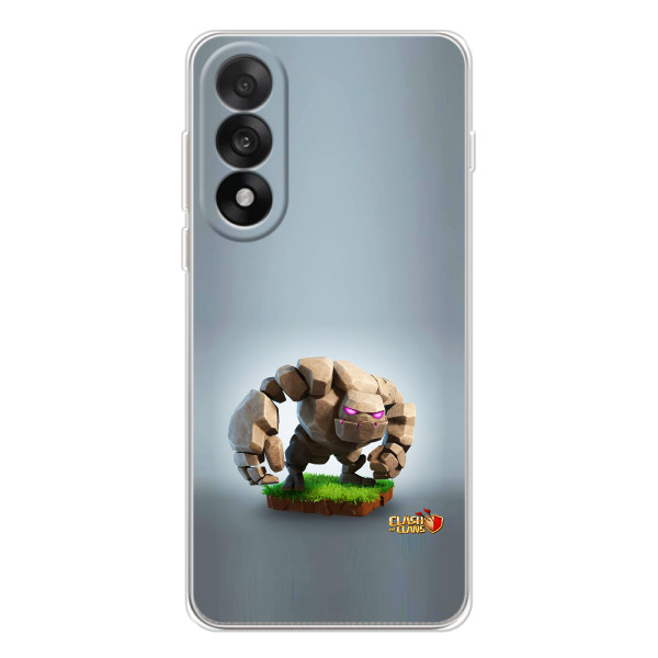 Чехол з героями Клеш Рояль для OnePlus Nord 5 – Клеш Кланс