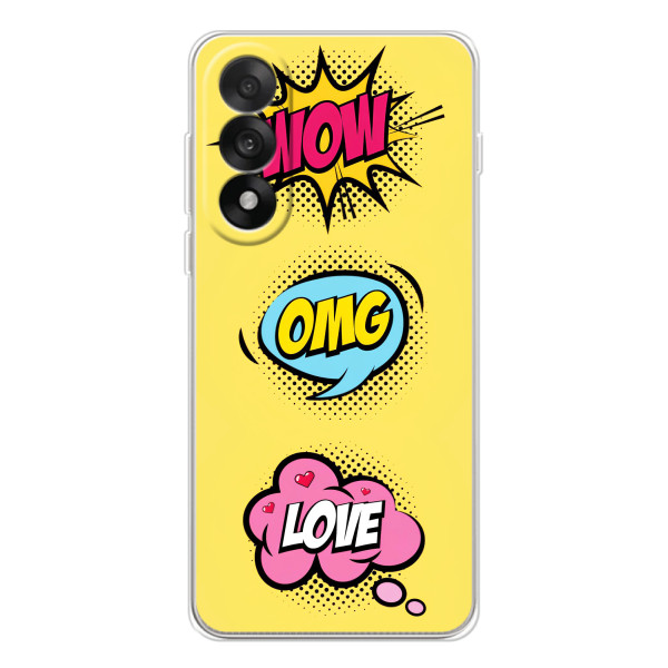 Яркие Чехлы с картинками для OnePlus Nord 5 – WoW