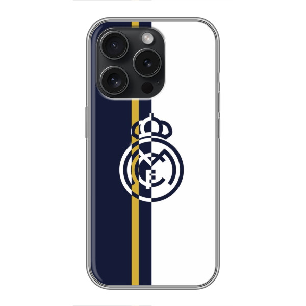 Чехол с картинкой ФК Реал Мадрид на  Grunds 6 
 – Логотип Реала