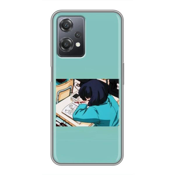 Чохли з героями АНИМЕ на OnePlus Nord CE 2 (5G) (IV2201) – Акане Тендо