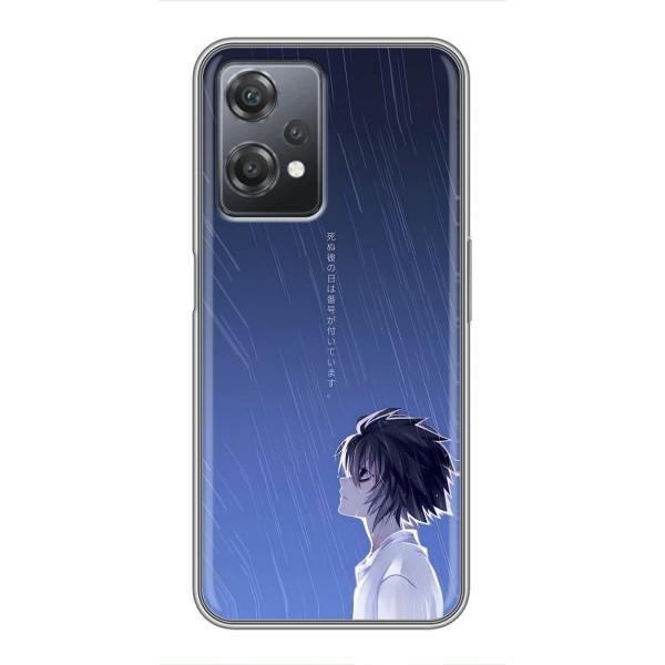 Чохли з героями АНИМЕ на OnePlus Nord CE 2 (5G) (IV2201) – Anime L