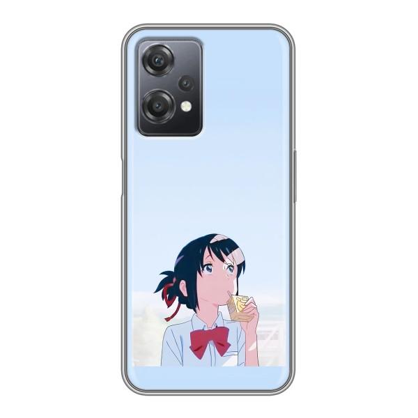 Чохли з героями АНИМЕ на OnePlus Nord CE 2 (5G) (IV2201) – Міцуха