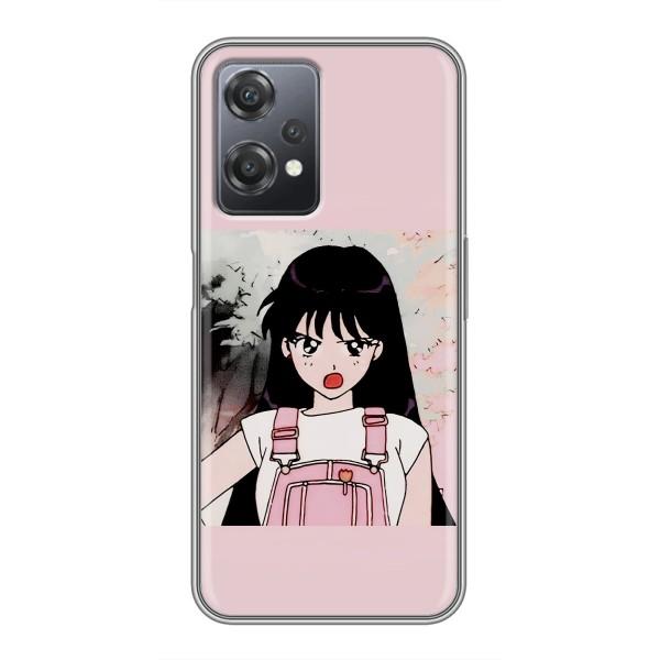 Чохли з героями АНИМЕ на OnePlus Nord CE 2 (5G) (IV2201) – Сейлор Марс