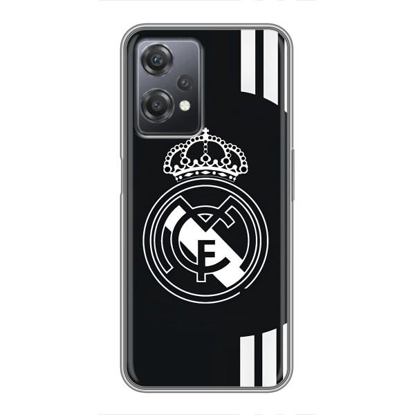 ФК Реал Мадрид чохли для OnePlus Nord CE 2 (5G) (IV2201) (AlphaPrint) – ФК Реал Мадрид