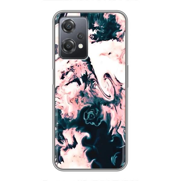 Чохли з тематикою "Мрамор" на ВанПлас Норд СЕ 2 (5G) – Ніжний мрамор