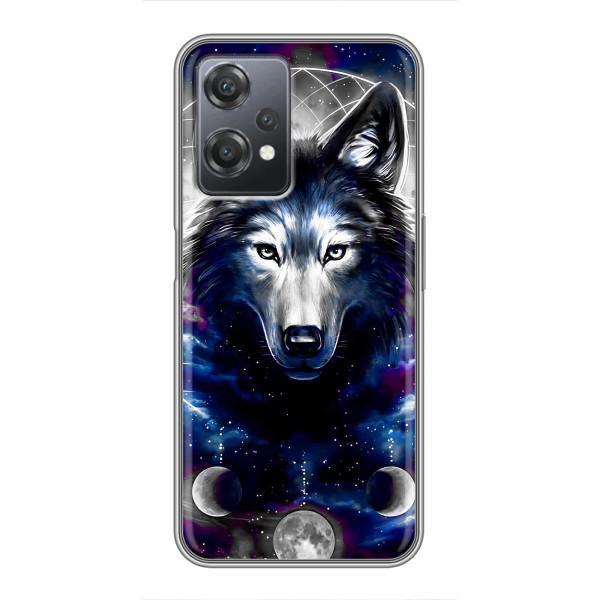 Защитные чехлы для ВанПлас Норд СЕ 2 5G (AlphaPrint) (ХИТ продаж) ВОЛК – Волк
