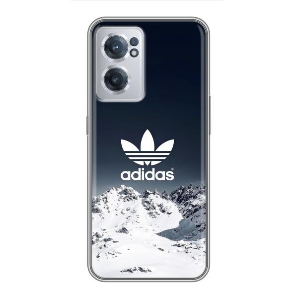 Чохли Адидас для OnePlus Nord CE 2 Lite 5G (AlphaPrint) – Адідас в горах