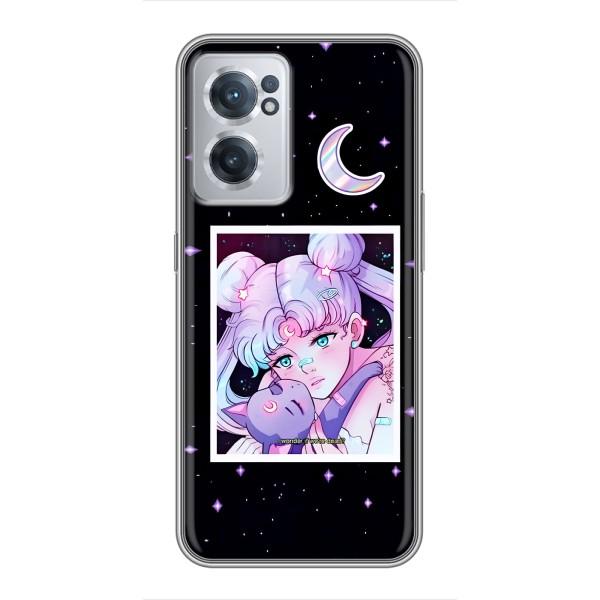 Чехлы Персонажи Аниме Наруто для OnePlus Nord CE 2 Lite 5G (AlphaPrint)