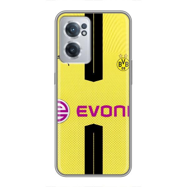 Чехлы для OnePlus Nord CE 2 Lite 5G (VPrint) - Футбольные клубы – BVB