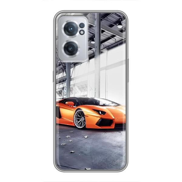 Чохли з Машинами на OnePlus Норд ЦЕ 2 Лайт 5Ж (VPrint) – Sport Car