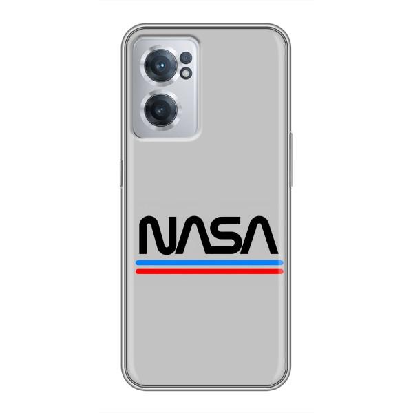 Чехол NASA для OnePlus Nord CE 2 Lite 5G (AlphaPrint) – NASA