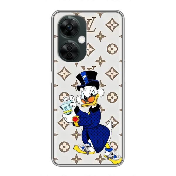 Чехли для OnePlus Nord CE 3 Lite - Скрудж МакДак Louis Vuitton (PREMIUMPrint) – Макдак на стилі