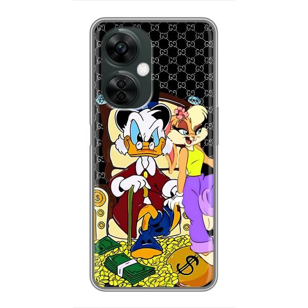 Чехли для OnePlus Nord CE 3 Lite - Скрудж МакДак Louis Vuitton (PREMIUMPrint) – Стильна Утка