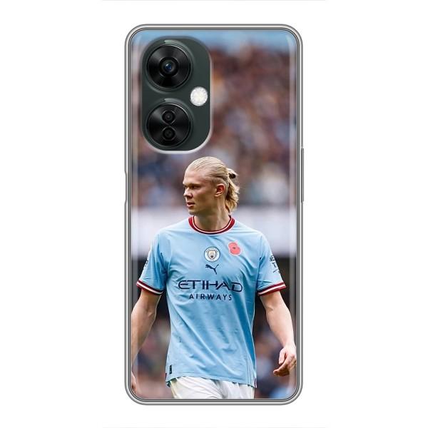 Чохли з футболістом Ерлінг Холанд для OnePlus Nord CE 3 Lite (AlphaPrint) – Ерлинг Холанд