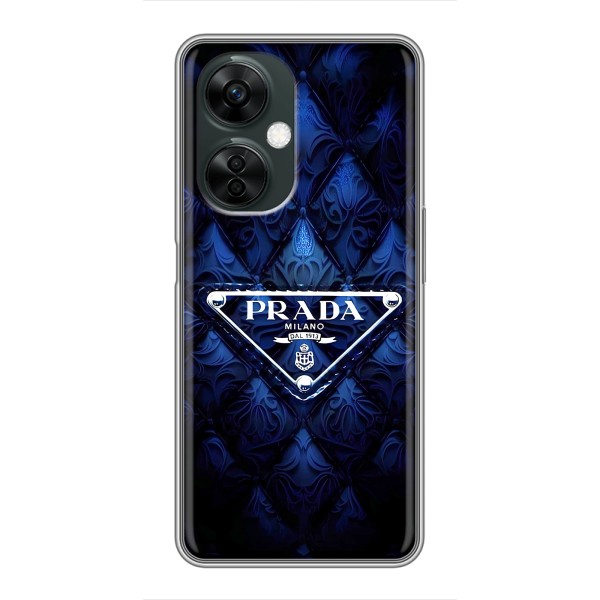 Чохол (Dior, Prada, YSL, Chanel) для OnePlus Nord CE 3 Lite – Прада